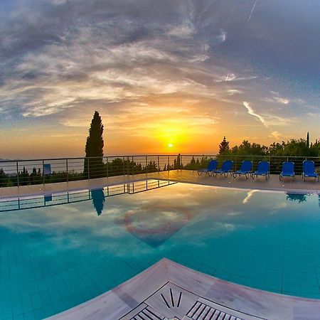 Апартаменти Panoramic Sunset Kothreas Екстер'єр фото
